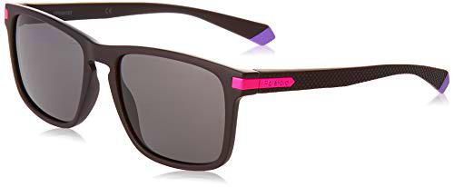 Polaroid PLD 2088/S gafas de sol, MTBK BKPK, 55 Unisex Adulto