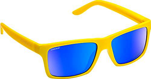 Cressi Bahia Sunglasses Gafas De Sol Deportivo, Unisex adulto