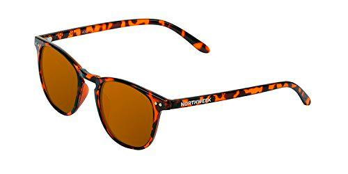 NORTHWEEK Wall Tortoise - Gafas de Sol para Hombre y Mujer