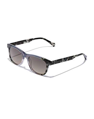 HAWKERS Nº35 Sunglasses, GRIS, One Size Unisex-Adult