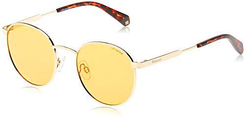 Polaroid PLD 2053/S HE L7Q 51 Gafas de sol, Naranja (Orange/Copper Pz)