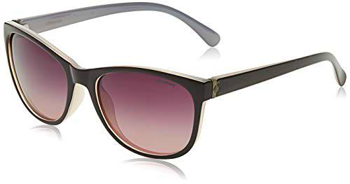 Polaroid P8339 JR C6T Gafas de sol, Morado (Purple/Burgundy Shaded Polarized)