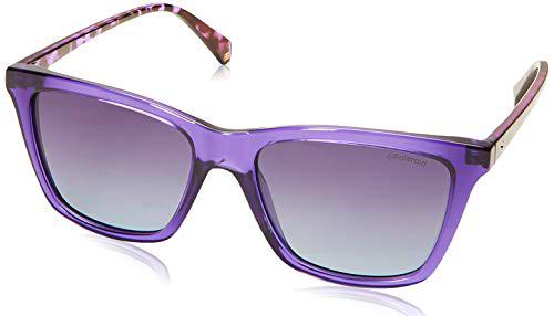 Polaroid PLD 4081/S gafas de sol, VLT HVNA, 53 para Mujer