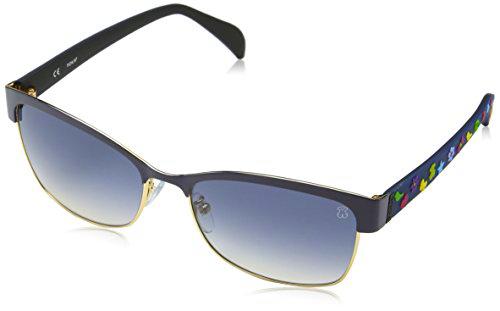 TOUS STO308E-0317 Gafas de sol, Black, 58 para Mujer