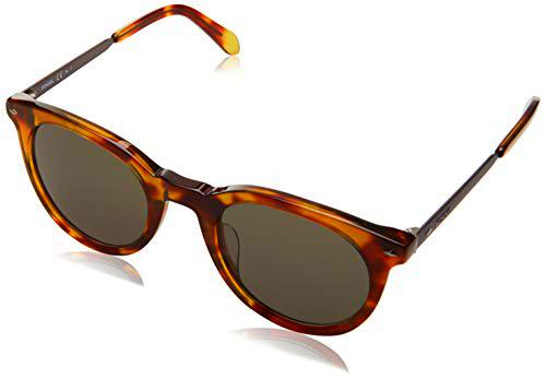 Fossil FOS 2053/S gafas de sol, BEIGEHAVA, 49 para Mujer