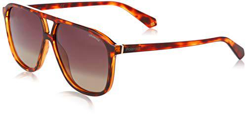 Polaroid PLD 6097/S gafas de sol, DKHAVANA, 58 Unisex Adulto