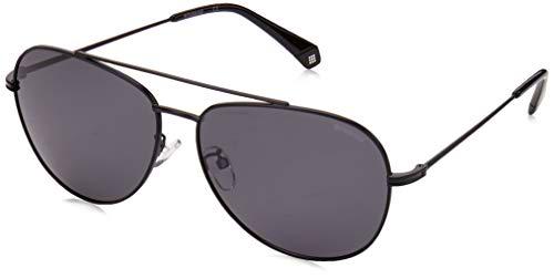 Polaroid PLD 2083/G/S gafas de sol, NEGRO, 61 para Hombre