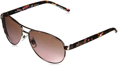 Ralph Lauren RALPH BY 0RA4004 Gafas de sol, Rose Gold