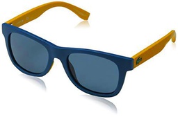 Lacoste L3617S 414 48 Gafas de sol, Matte Bluee Navy