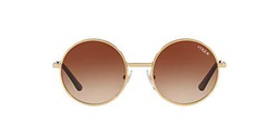 Vogue 0vo4085s 848/13 50 Gafas de sol, Pale Gold, Mujer