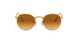 Ray-Ban RB 3447 Gafas de sol, Dorado (Gold), 50 mm Unisex Adulto