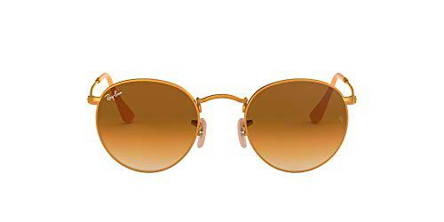 Ray-Ban RB 3447 Gafas de sol, Dorado (Gold), 50 mm Unisex Adulto