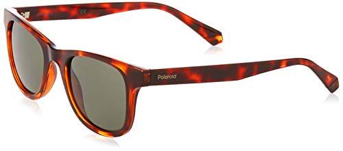 Polaroid PLD 1016/S/NEW gafas de sol, DKHAVANA, 50 para Hombre