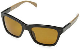 TOUS STO835E53700P Gafas de sol, Shiny Black, 53 para Mujer