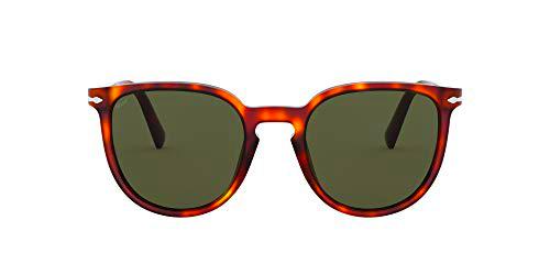 Persol 0PO3226S Gafas de Sol, Havana, 51 Unisex