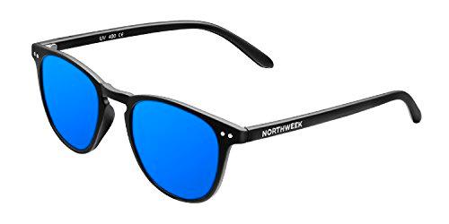 NORTHWEEK Wall Jibe - Gafas de Sol para Hombre y Mujer