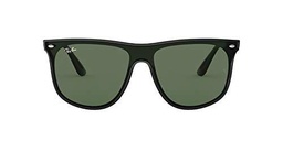 Ray-Ban 0RB4447N Gafas de sol, Black, 40 Unisex