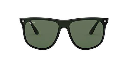 Ray-Ban 0RB4447N Gafas de sol, Black, 40 Unisex