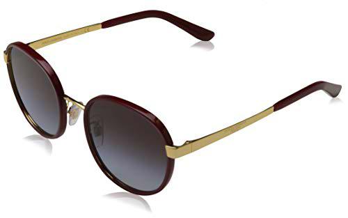 Dolce &amp; Gabbana 0DG2227J Gafas de sol, Bordeaux/Gold