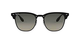 Ray-Ban 0rb3576n 153/11 47 Gafas de sol, Demi Gloss Black, 45 Unisex