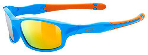 Uvex Sportstyle 507 Junior Gafas de Ciclismo, Unisex bebé