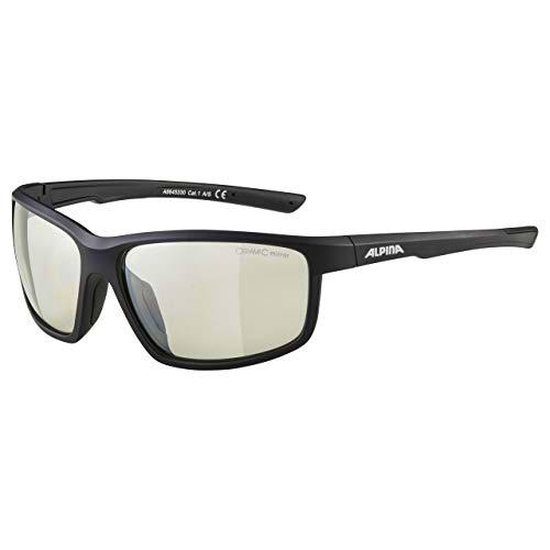 Alpina DEFEY - Gafas deportivas unisex para adultos