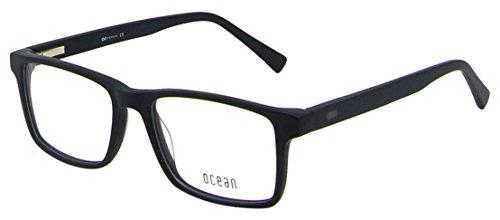 Ocean Sunglasses o16103.2 Gafas de Sol Unisex, Negro