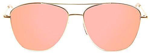 SUNPERS Sunglasses su40005.14 Gafas de Sol Unisex, Rosa