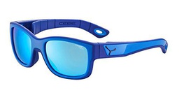 Cébé S'Trike Gafas, Unisex niños, Azul (Matt Blue), S