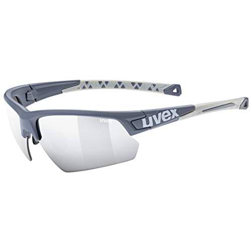 Uvex Sportstyle 224 Gafas de Deporte, Adultos Unisex