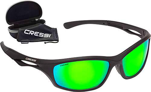 Cressi Sniper Sunglasses Gafas de Sol Deportivo, Adultos Unisex