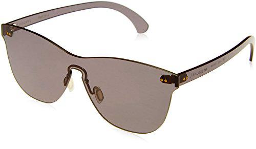 Paloalto Sunglasses p25.4 Gafas de Sol Unisex, Negro