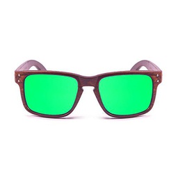 Paloalto Sunglasses Pacifica Gafas de Sol Unisex, Bamboo Brown