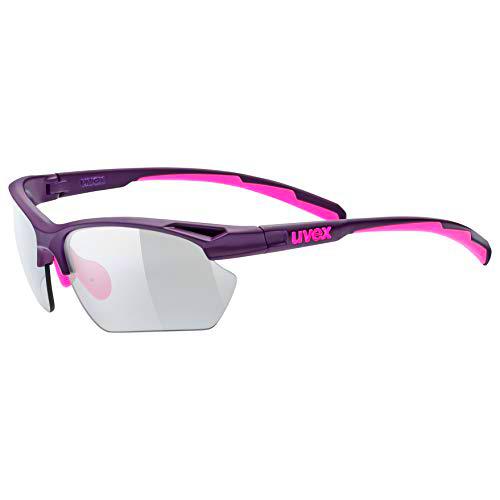 Uvex sportstyle 802 small vario Gafas de deporte, Adultos unisex