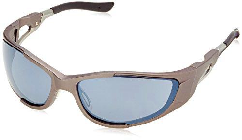 Dice D0124 - Gafas de Sol Deportivas Gris Gun Metall