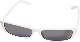 Urban Classics Sunglasses Tunis Gafas, white/black