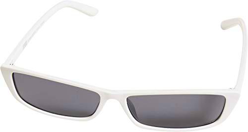 Urban Classics Sunglasses Tunis Gafas, white/black