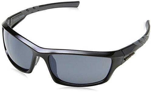 Eyelevel Canyon Gafas de sol, Negro (Black/Grey), 60 para Hombre