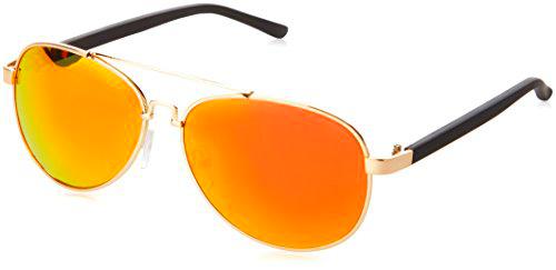 Mstrds Sunglasses Mumbo Mirror, Gafas de sol Unisex Adulto