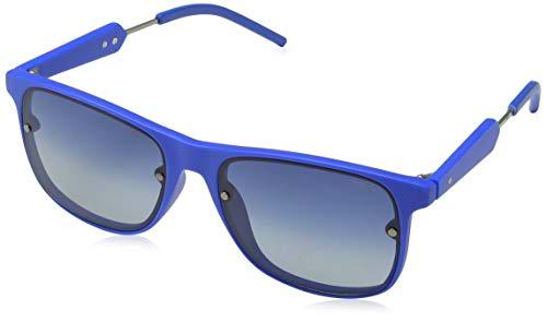 Polaroid PLD 6018/S Z7 TN5 Gafas de sol, Azul (Bluette Ruthen/Bluette Sf Polar)