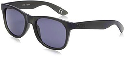 Vans Herren VLC01S6 SPICOLI 4 SHADES Wayfarer Sonnenbrille, Black