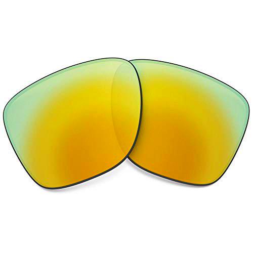 Oakley 102-437-011 Lentes de reemplazo para gafas de sol