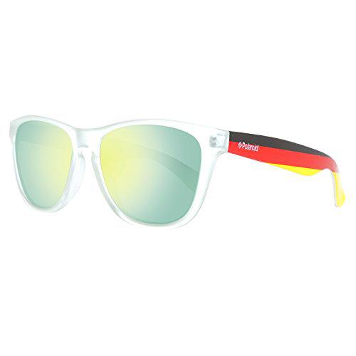 Polaroid Sonnenbrille 217896CWY55LM Gafas de sol, Transparente (Transparent)