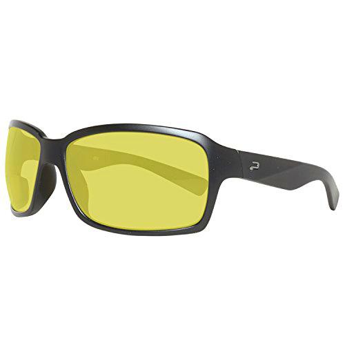 Polaroid P7327C-807 Gafas de sol, Black, 52 para Hombre