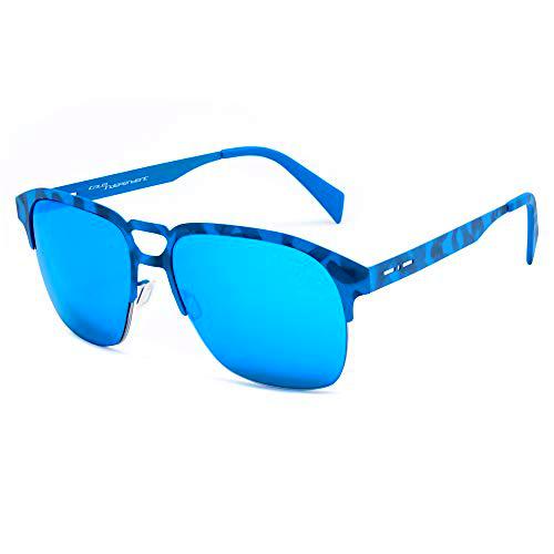 italia independent 0502-023-000 Gafas de sol, Azul