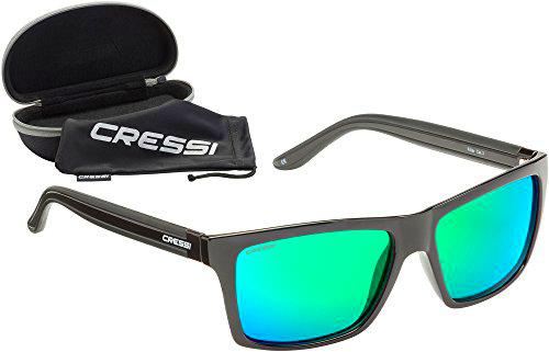 Cressi Rio Sunglasses Gafas de Sol Deportivo Polarizados