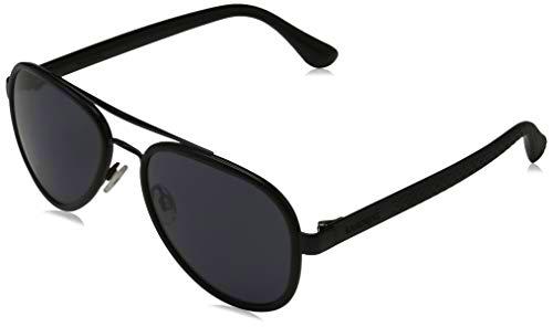 HAVAIANAS MORERE gafas de sol, NEGRO, 55 para Hombre