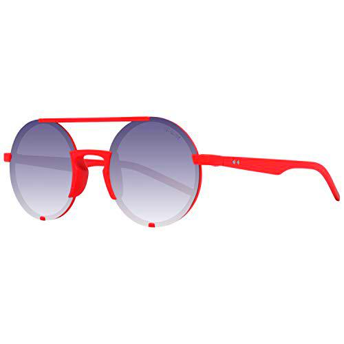 Polaroid PLD 6016/S 8W ABA 50 Gafas de Sol, Rojo (Red Grey SF Pz)