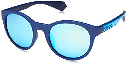 Polaroid PLD6063GS-PJP5X Gafas, BLUE, 52/14/135 Unisex Adulto