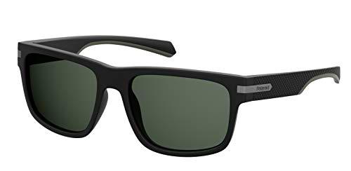 Polaroid PLD 2066/S Gafas de sol, Negro (MTT BLACK)